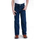 22BWXSN Boy's (8-16) Wrangler® 20X® Relaxed Fit Jean